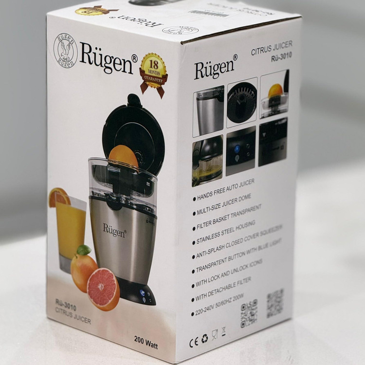 آب پرتقال گیر روگن مدل RU3010