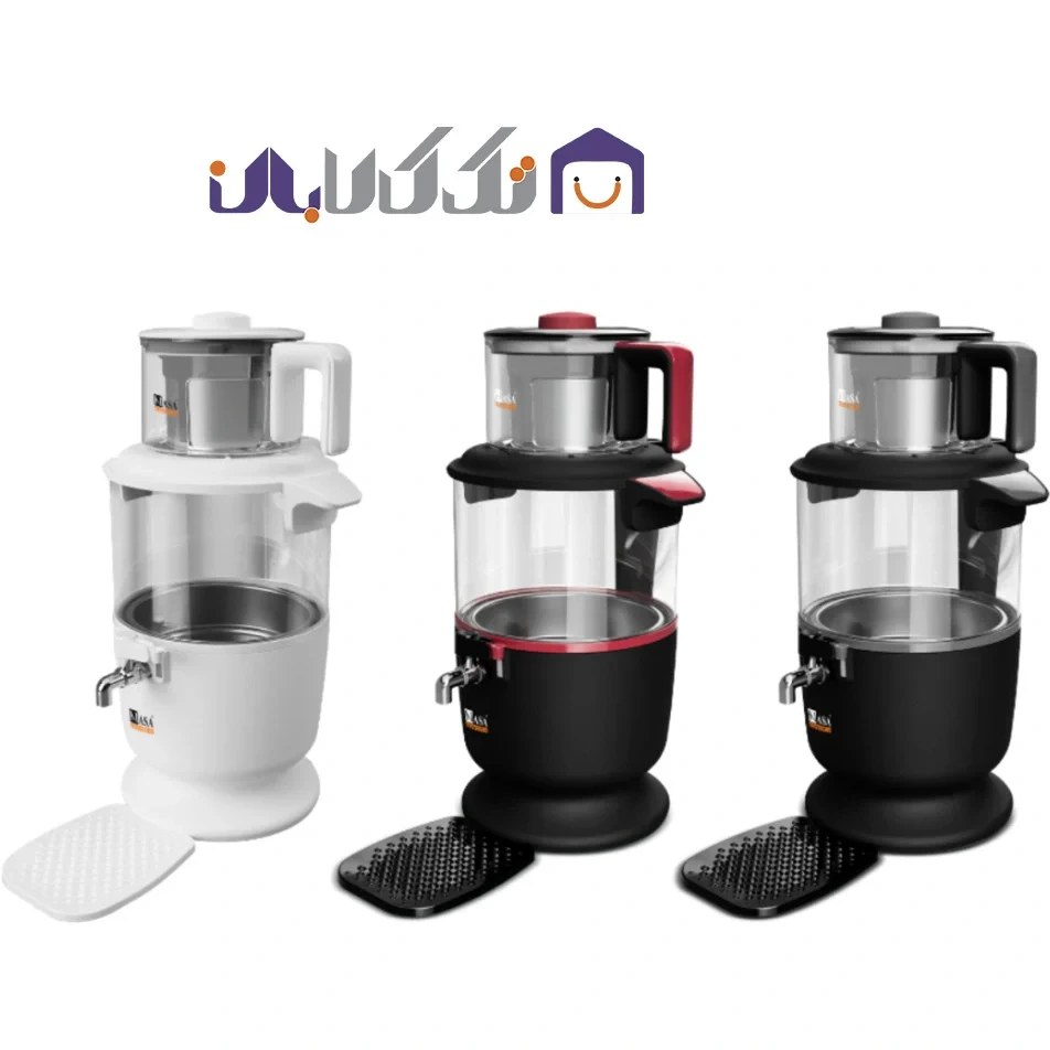 سماور برقی ناسا مدل NS-525 ظرفیت ۳ لیتر