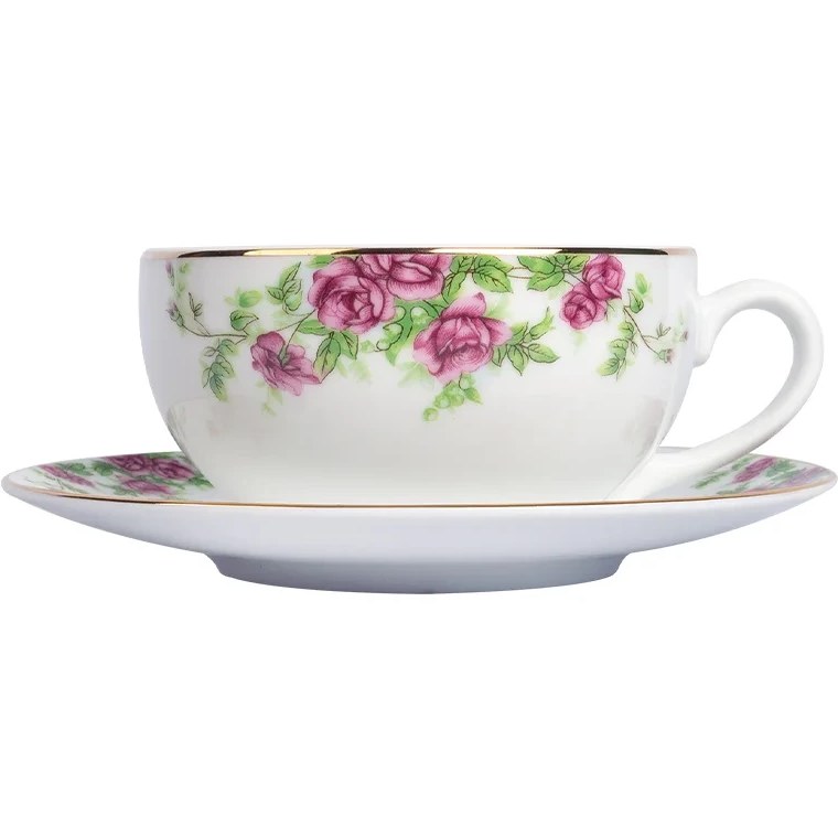 سرویس چای خوری ۱۲ پارچه بیدگل